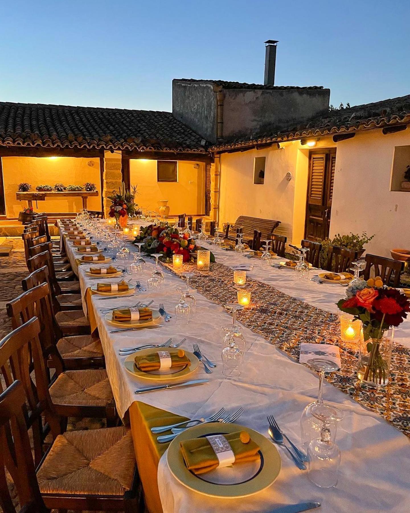 Fattoria Manostalla Villa Chiarelli Балестрате Экстерьер фото